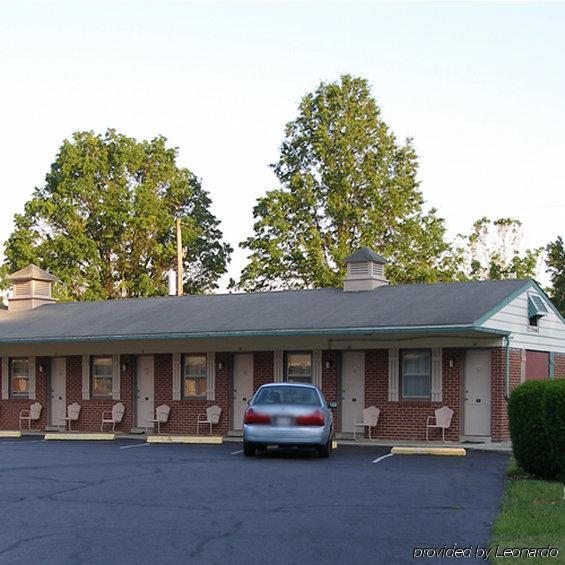 Red Carpet Inn - Gettysburg Exterior photo