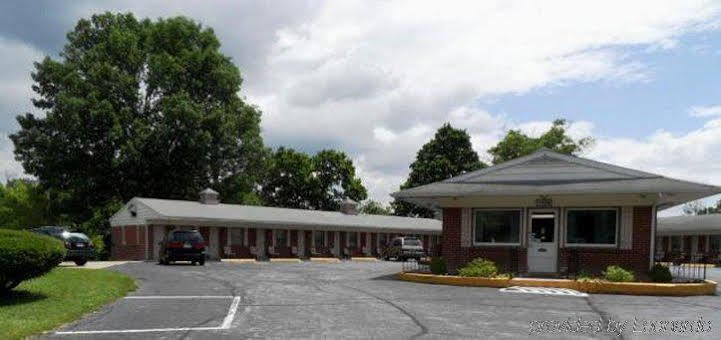 Red Carpet Inn - Gettysburg Exterior photo